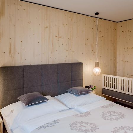 Haus Widmann Apartamento Fieberbrunn Exterior foto