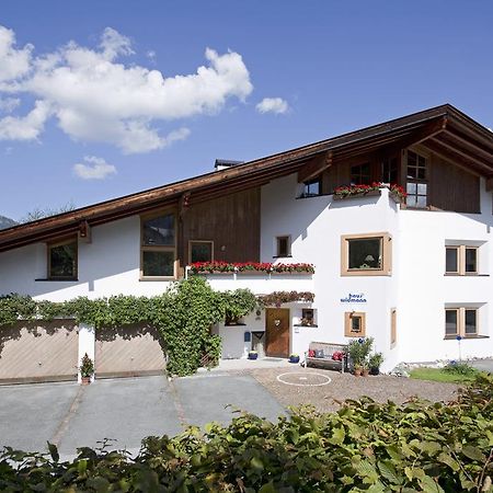 Haus Widmann Apartamento Fieberbrunn Exterior foto