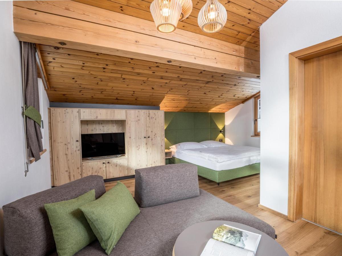 Haus Widmann Apartamento Fieberbrunn Exterior foto