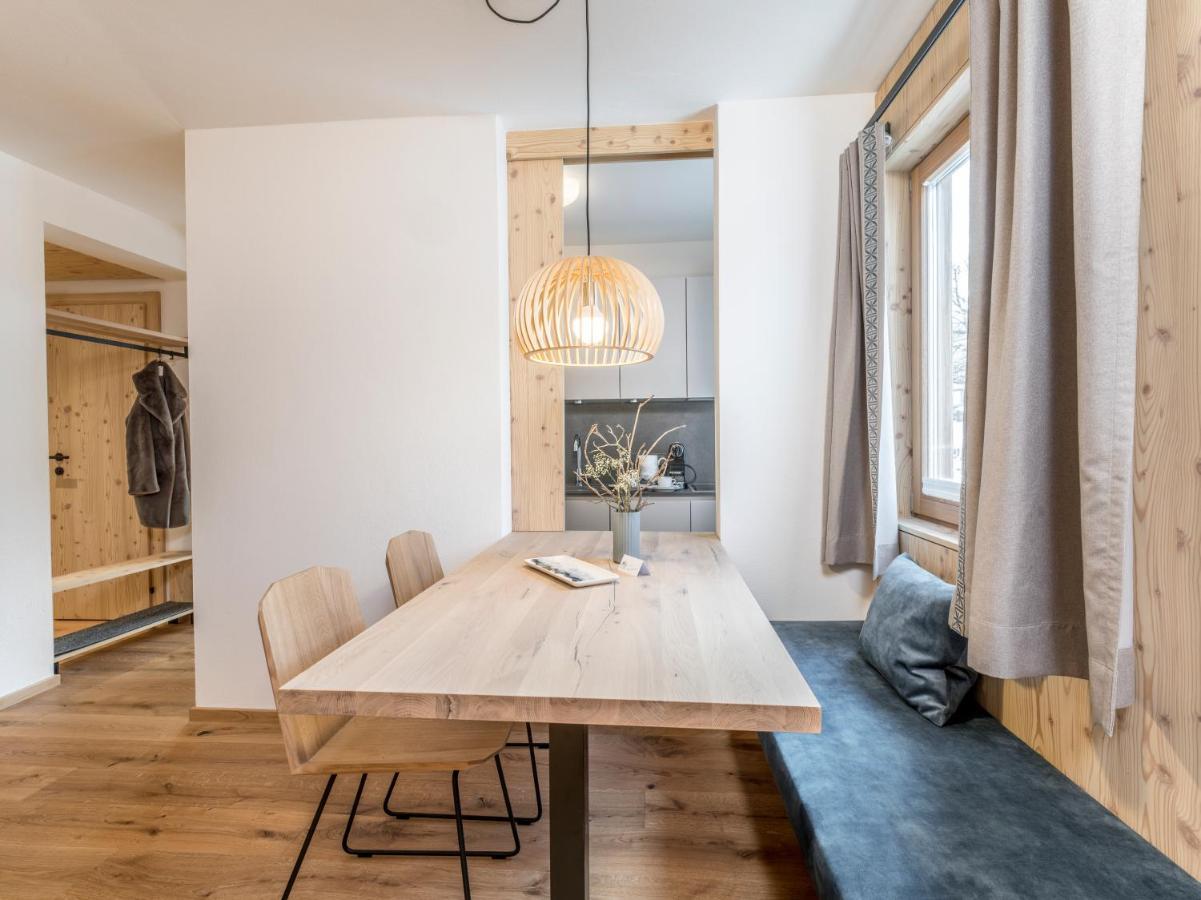 Haus Widmann Apartamento Fieberbrunn Exterior foto