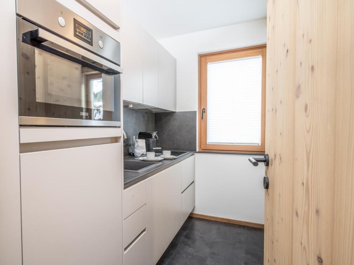 Haus Widmann Apartamento Fieberbrunn Exterior foto