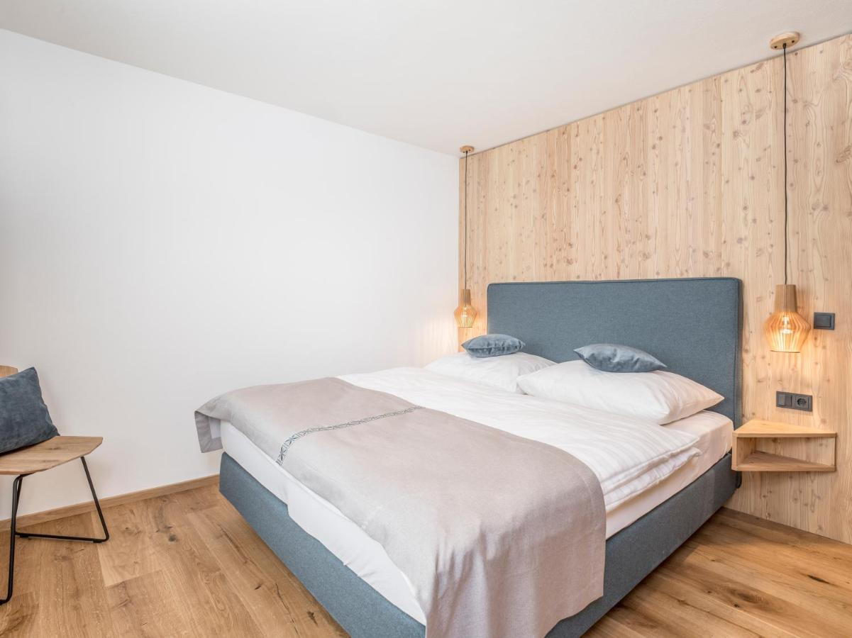Haus Widmann Apartamento Fieberbrunn Exterior foto