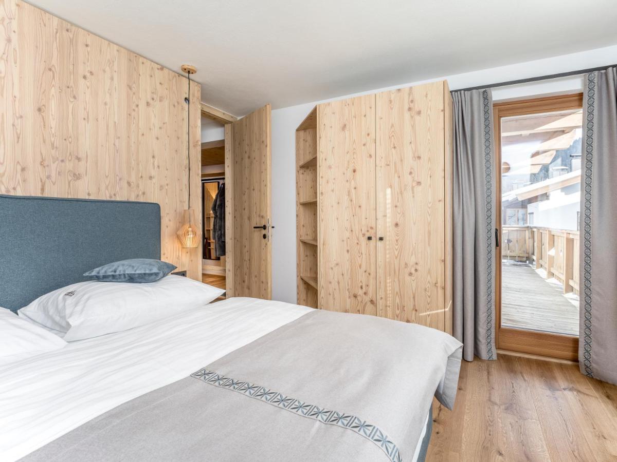 Haus Widmann Apartamento Fieberbrunn Exterior foto