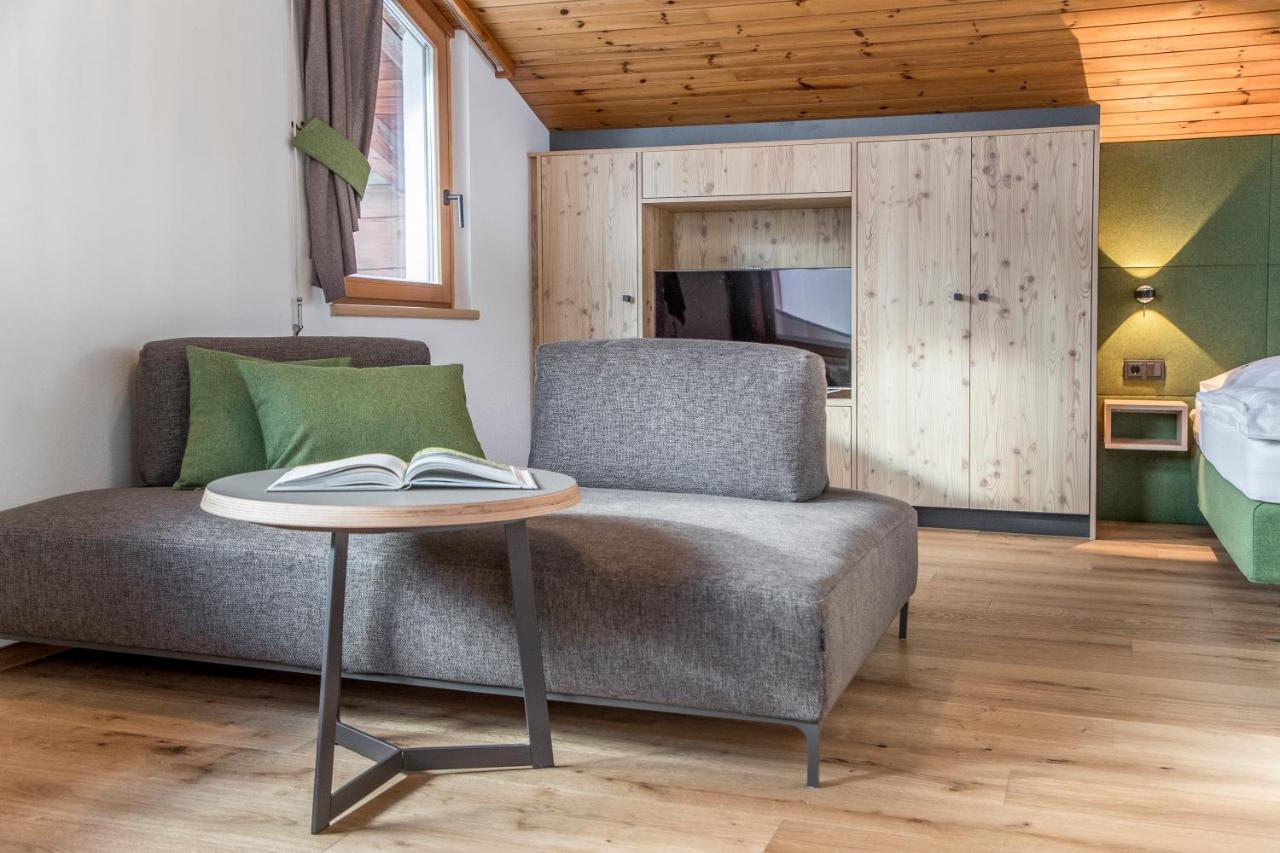 Haus Widmann Apartamento Fieberbrunn Exterior foto