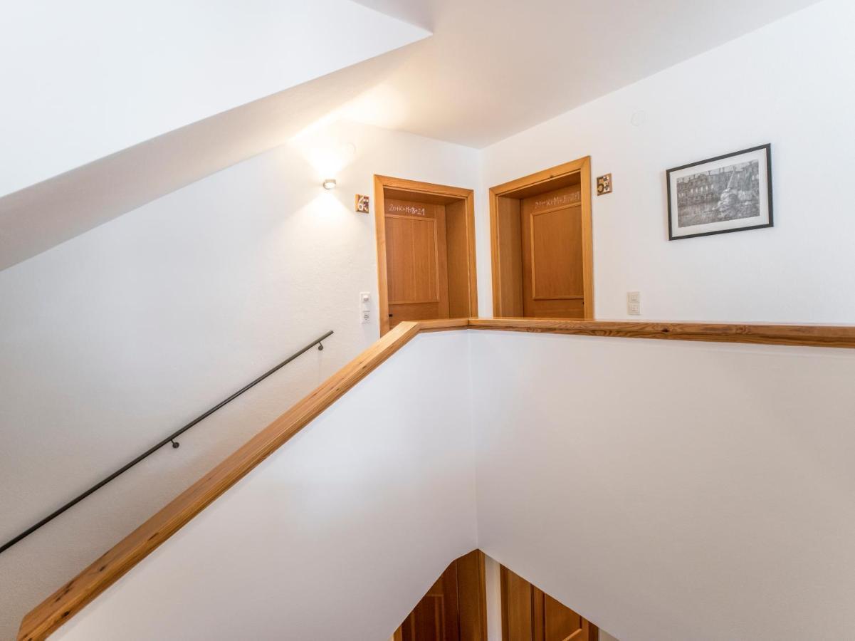 Haus Widmann Apartamento Fieberbrunn Exterior foto