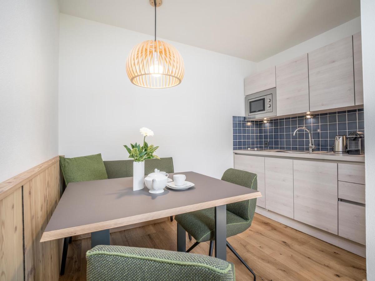 Haus Widmann Apartamento Fieberbrunn Exterior foto