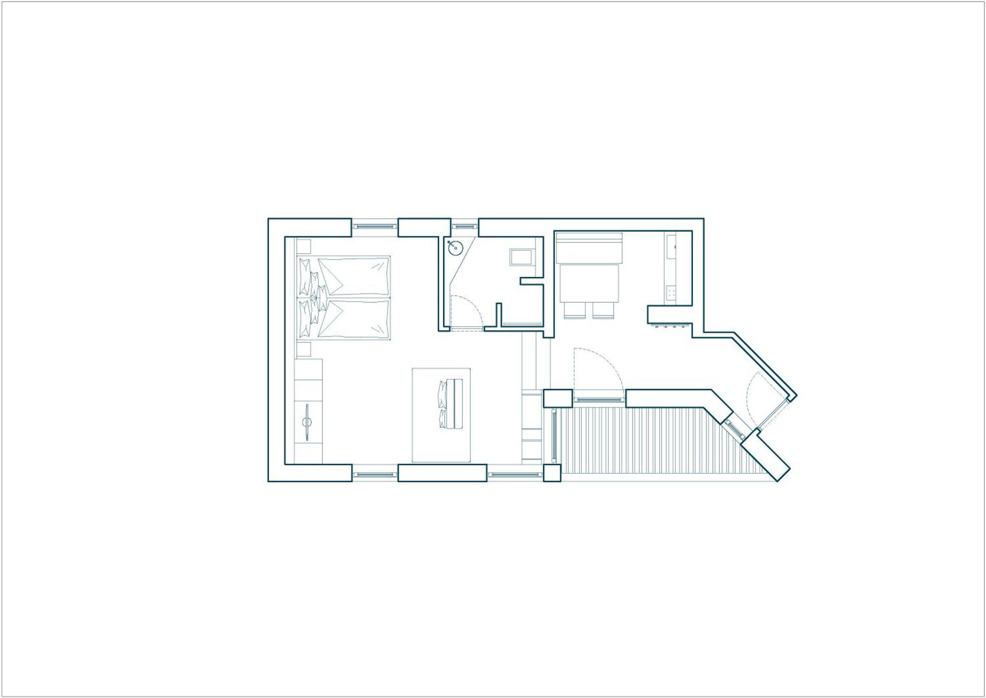 Haus Widmann Apartamento Fieberbrunn Quarto foto