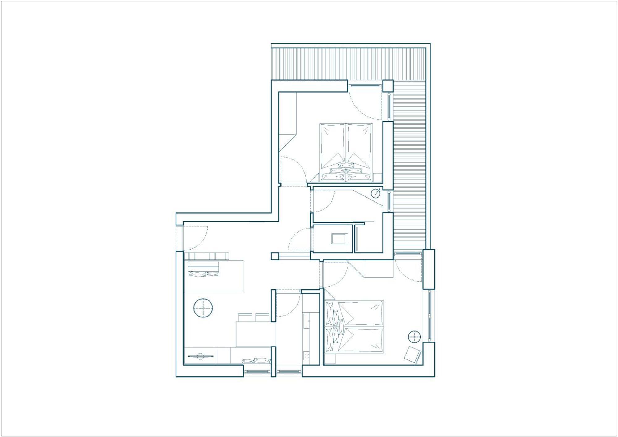 Haus Widmann Apartamento Fieberbrunn Quarto foto