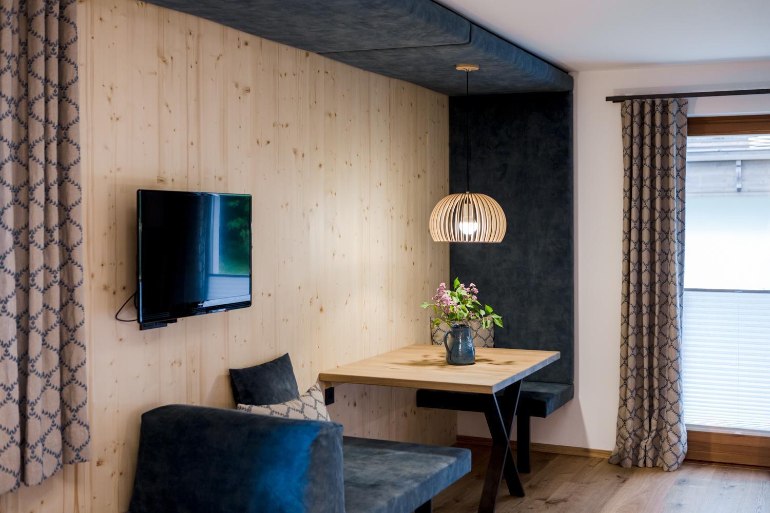 Haus Widmann Apartamento Fieberbrunn Exterior foto