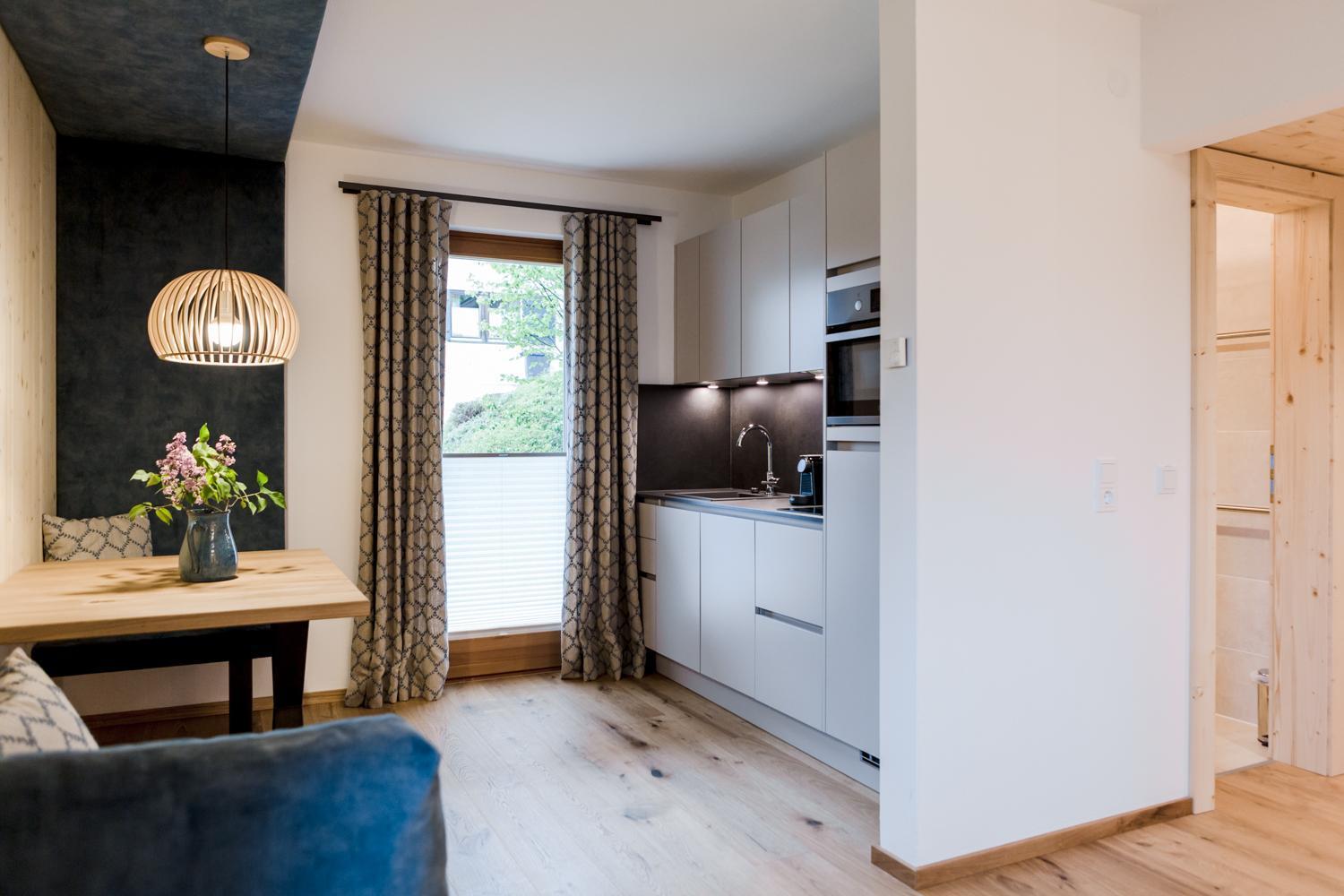 Haus Widmann Apartamento Fieberbrunn Exterior foto