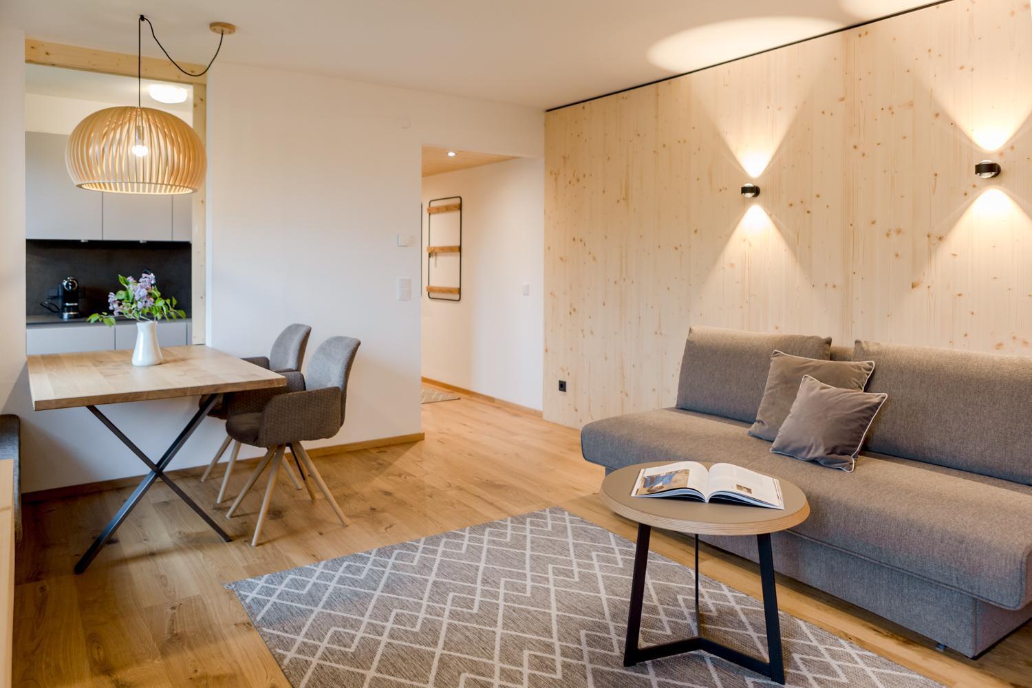 Haus Widmann Apartamento Fieberbrunn Exterior foto