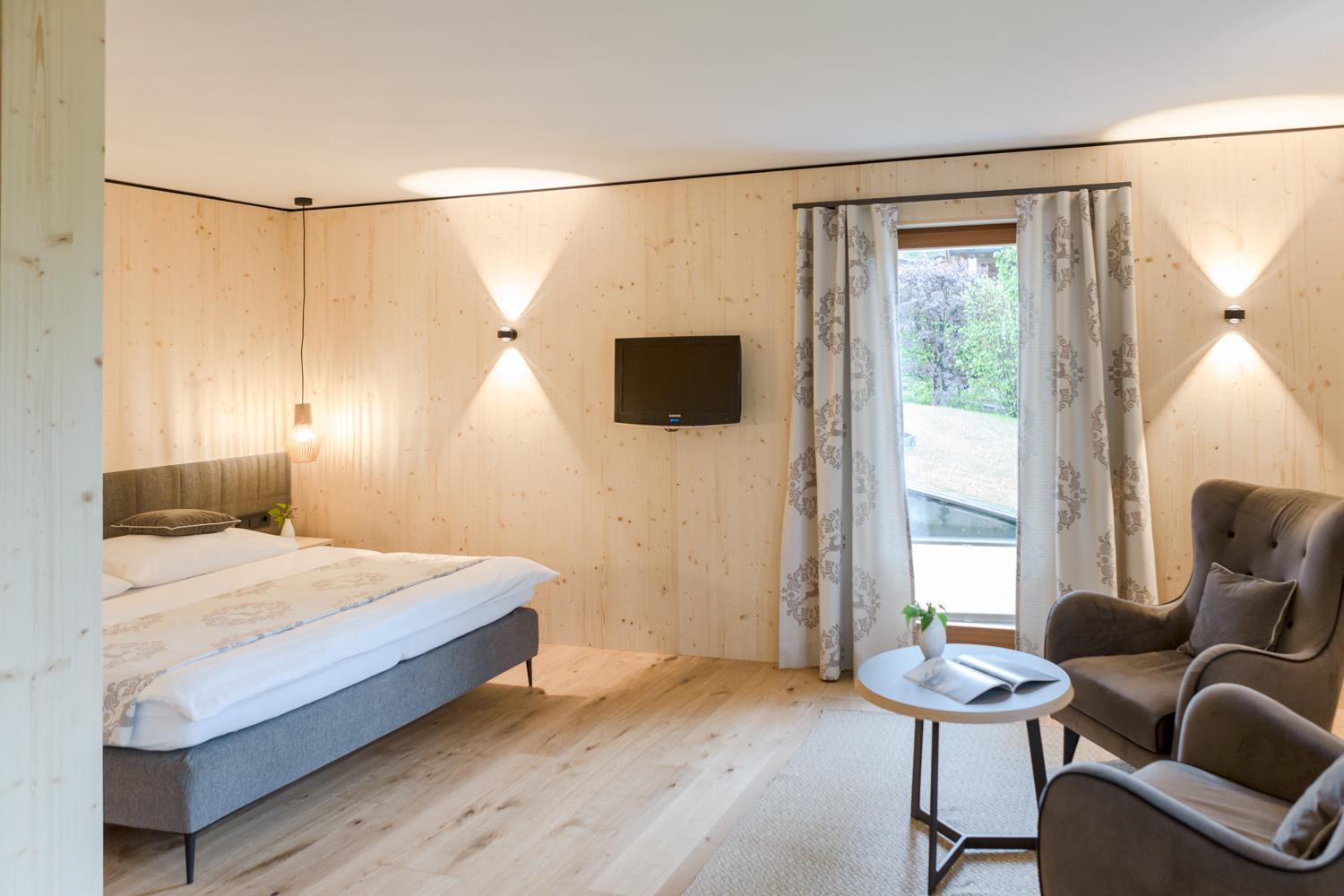 Haus Widmann Apartamento Fieberbrunn Exterior foto