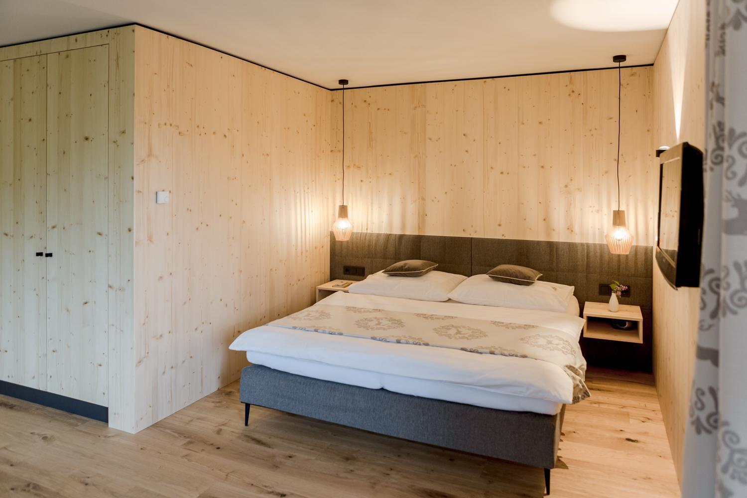 Haus Widmann Apartamento Fieberbrunn Exterior foto