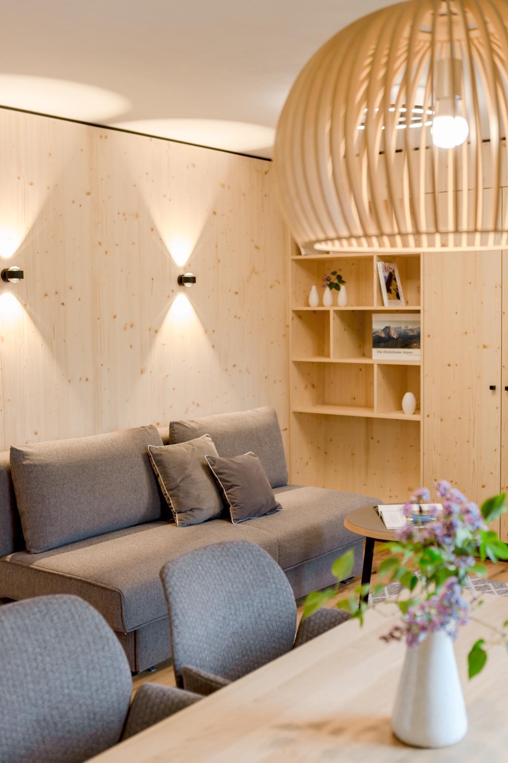 Haus Widmann Apartamento Fieberbrunn Exterior foto