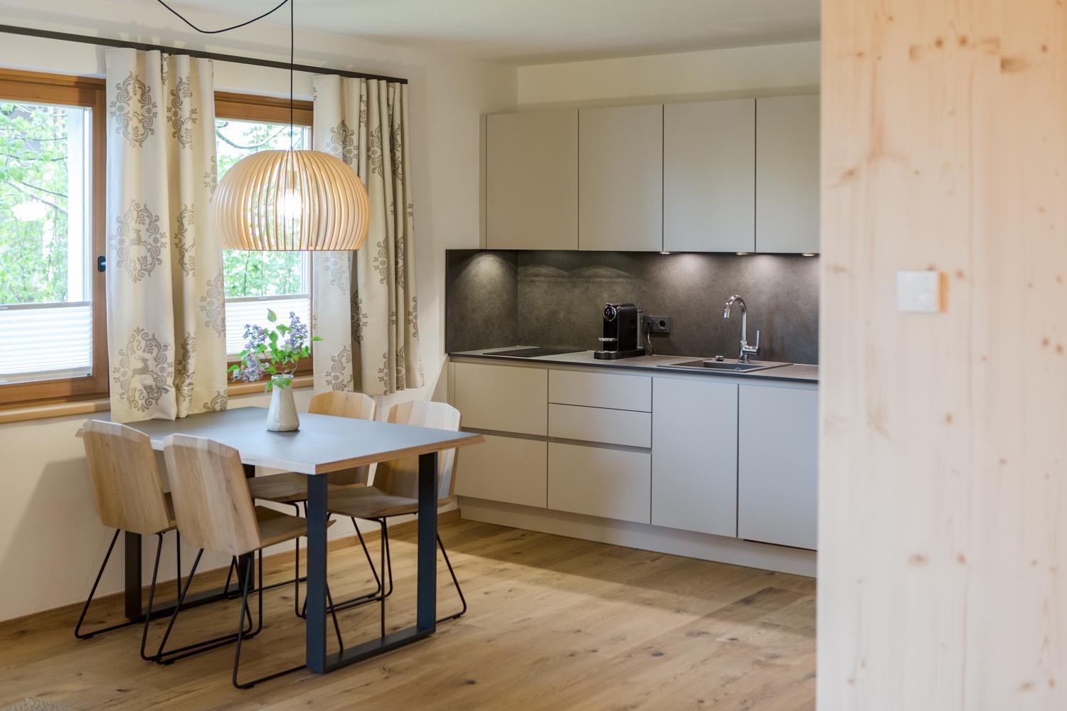 Haus Widmann Apartamento Fieberbrunn Exterior foto